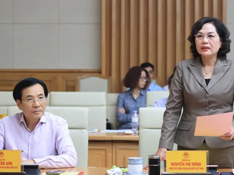 Ổn định kinh tế vĩ mô tạo điều kiện tốt cho DN, ngân hàng phát triển