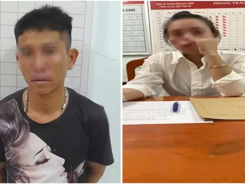 Bắt quả tang 3 vụ mua bán dâm ở thành phố du lịch Phan Thiết