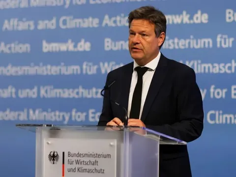 Đức không còn nhu cầu nào đối với khí đốt Nga nữa