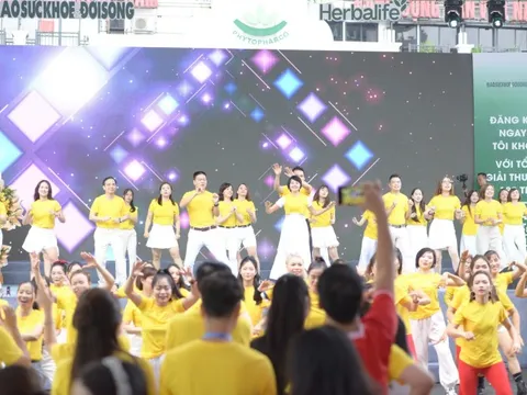 Lan toả mạnh mẽ tinh thần dinh dưỡng khoa học