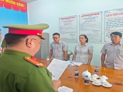 Đồng Nai: Khởi tố nhiều cán bộ xã thiếu trách nhiệm gây hậu quả nghiêm trọng