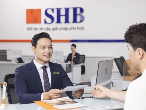 Nộp thuế trực tuyến dễ dàng qua eTax Mobile với SHB