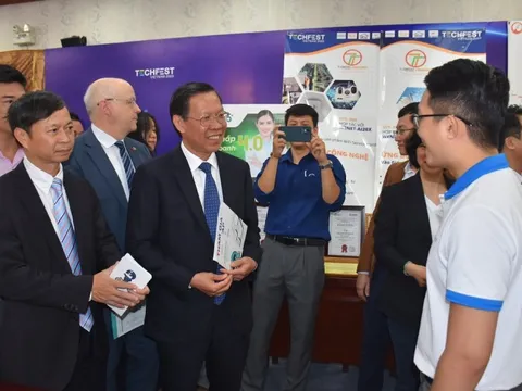 Nỗ lực đưa Việt Nam trở thành một quốc gia mạnh về khởi nghiệp