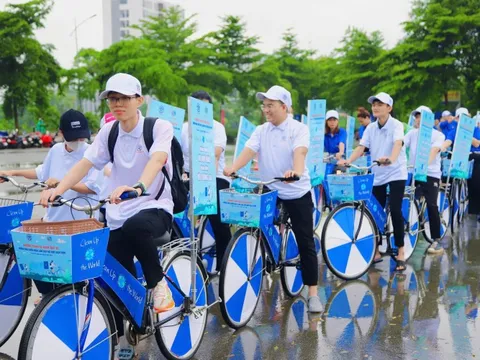 Hành trình xanh của chiến dịch ‘Làm cho thế giới sạch hơn’ 2024