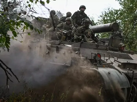 Giao tranh căng thẳng ở Kursk, lực lượng Ukraine tổn thất loạt khí tài đắt đỏ