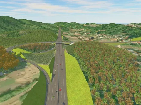 Bàn giao, tiếp nhận hệ thống cọc mốc GPMB đầu tiên cao tốc Chợ Mới-Bắc Kạn