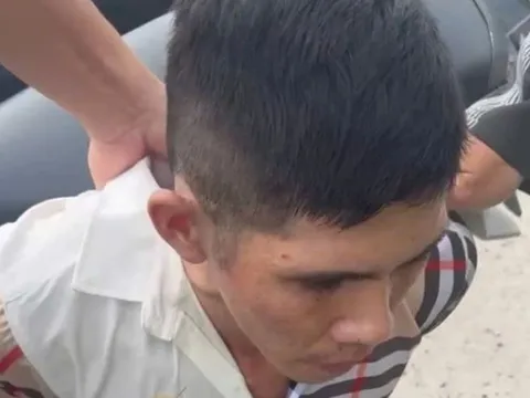 Bắt cặp đôi cướp giật tài sản của cụ bà 72 tuổi