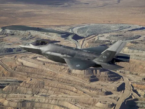 Lockheed Martin âm thầm bàn giao chiếc tiêm kích tàng hình F-35 thứ 1.000