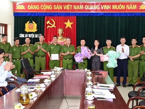 Nhóm “đạo chích” dây cáp đèn chiếu sáng cao tốc Hà Nội - Hải Phòng sa lưới