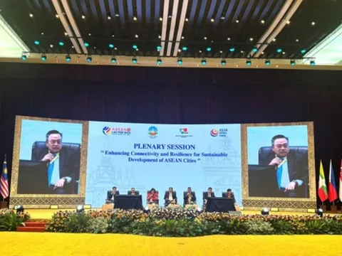 Hà Nội chia sẻ kinh nghiệm thu hẹp khoảng cách thành thị, nông thôn với ASEAN