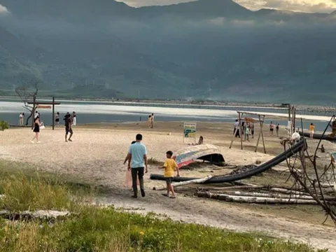 TT-Huế: Chấm dứt thu tiền tại các điểm check-in ở phố đi bộ Nguyễn Văn