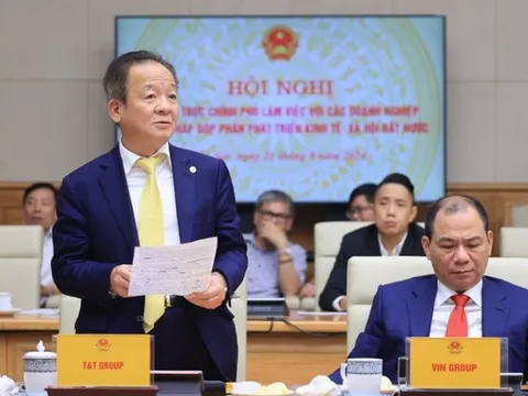 Tập đoàn T&T đề xuất thêm nhiều dự án quy mô lớn