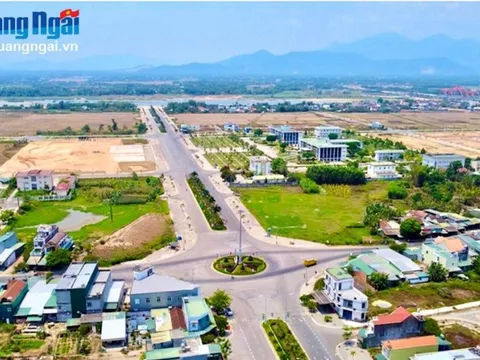 Cử tri ủng hộ thành lập thị trấn Tịnh Hà, huyện Sơn Tịnh, tỉnh Quảng Ngãi