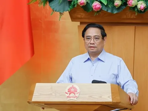 Thủ tướng: Không để vấn đề nhỏ cũng phải trình Trung ương quyết