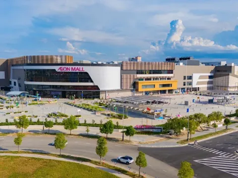 Khai trương trung tâm thương mại quy mô 4.000 tỷ đồng tại Huế