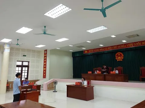 Tuyên án 2 phó Giám đốc trung tâm đăng kiểm ở Quảng Bình về tội Nhận hối lộ