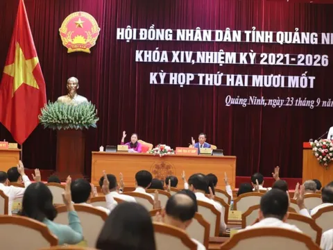 Quảng Ninh: Dành 1.000 tỷ đồng tiết kiệm chi để khắc phục hậu quả bão số 3 và an sinh xã hội