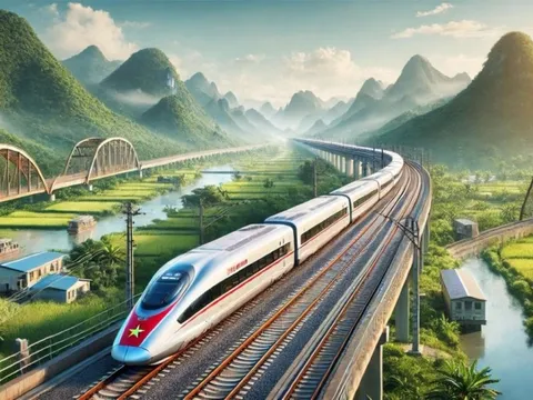 Bộ GTVT: Tốc độ đường sắt cao tốc phải là 350km/h mới khả thi