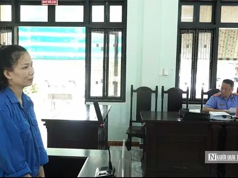 Lừa đảo chiếm đoạt tiền tỷ của nhiều bị hại, người phụ nữ lĩnh án