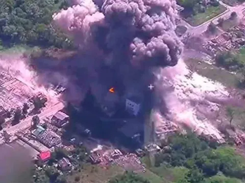 Đây là loại vũ khí nâng cấp đang được Nga sử dụng rộng rãi để tạo ưu thế, sức mạnh thế nào?