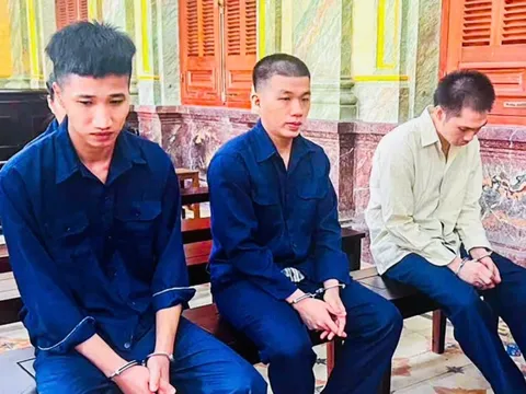 Kế hoạch cướp ngân hàng của 3 đối tượng quen trong “Hội những người vỡ nợ”