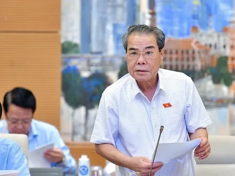 Bổ sung quy định về tiếp xúc cử tri trực tuyến