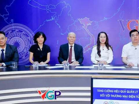Nâng hiệu quả quản lý thuế đối với thương mại điện tử
