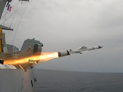 Tên lửa Exocet MM40 Block 3C – Thành viên mới nhất trong gia đình “sát thủ diệt hạm”