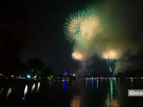 Hà Nội không bắn pháo hoa dịp 70 năm Giải phóng Thủ đô