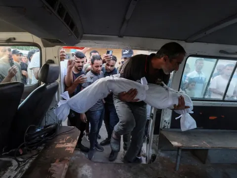 Lebanon thông tin, 492 người thiệt mạng do Israel không kích