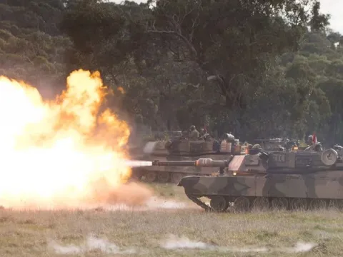 Australia và Mỹ sẽ “bắt tay” mang thêm M1A1 Abrams đến Ukraine?