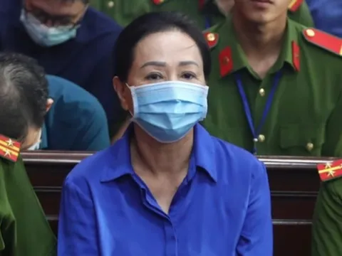 Trương Mỹ Lan: “Tiền khắc phục hơn 40.000 tỷ đồng nhưng chưa đến tay bị hại”