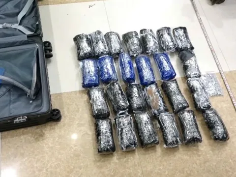 Tuyên án tử hình 2 thanh niên trong vụ tổ chức "tiệc" ma túy