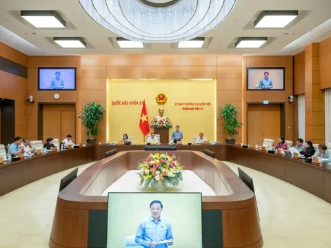 Đầu tư vốn nhà nước tại Ngân hàng VCB khẳng định vai trò sếu đầu đàn trong ngành tài chính ngân hàng