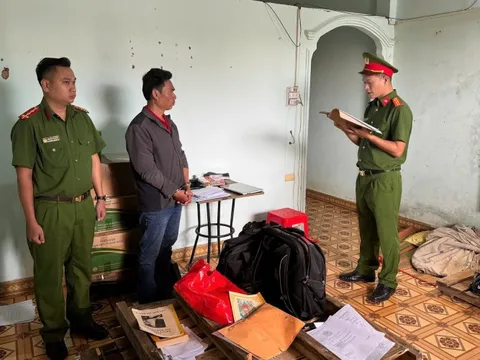 Tạm giam giám đốc doanh nghiệp tham ô 2,7 tỷ đồng