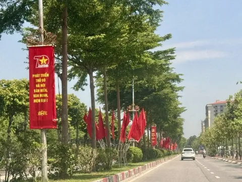 Kinh tế Hà Nội ngày càng thay đổi theo hướng hiện đại, bền vững