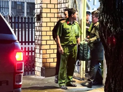 Bắt Chánh Văn phòng Sở TN&MT tỉnh Lâm Đồng