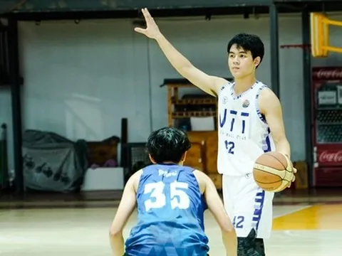 Sân chơi bổ ích dành cho học sinh THPT, thúc đẩy phong trào bóng rổ