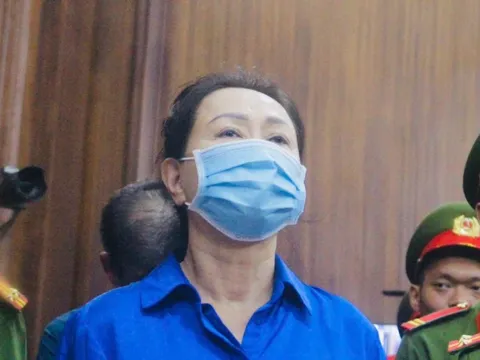 Đại án Vạn Thịnh Phát: Giúp việc nhà của Trương Mỹ Lan giúp sức cho chủ rửa tiền thế nào?