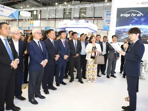Khai mạc Triển lãm Điện và Năng lượng, Tự động hóa Việt Nam 2024