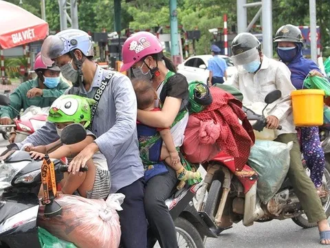 Hướng đến chăm sóc sức khỏe cho người di cư