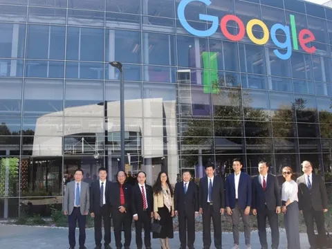 Google sẽ tiếp tục hỗ trợ quảng bá văn hoá, du lịch Việt Nam