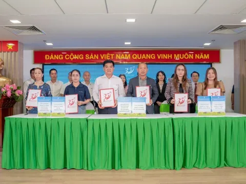 Saigon Co.op công bố quy hoạch vùng nguyên liệu sản phẩm bảo vệ sức khỏe người tiêu dùng