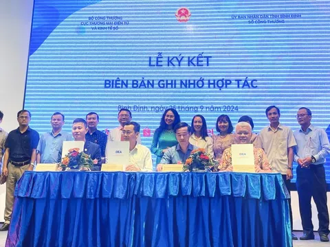 Thúc đẩy liên kết vùng trong phát triển thương mại điện tử