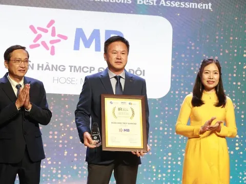 IR Awards công bố 18 doanh nghiệp có hoạt động IR tốt nhất năm 2024