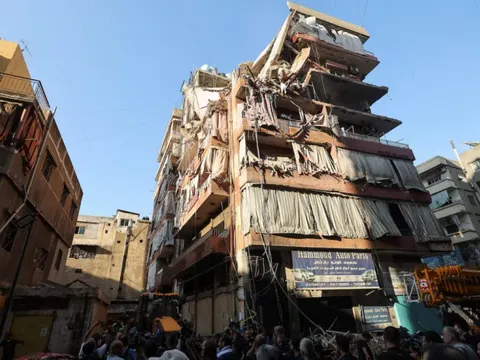 Lebanon khẳng định chỉ Mỹ mới có thể kết thúc bạo lực Israel-Hezbollah