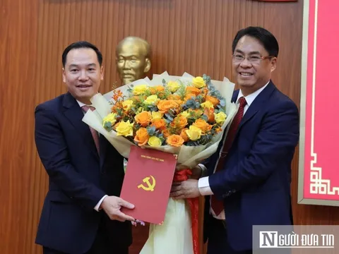 Đắk Nông có tân Phó Bí thư Tỉnh ủy