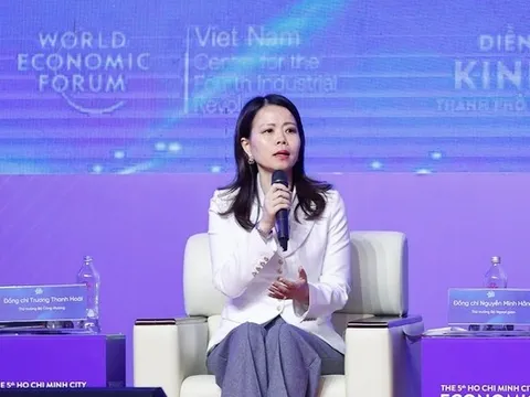 “Chưa bao giờ ngoại giao kinh tế được thúc đẩy như giai đoạn hiện nay”