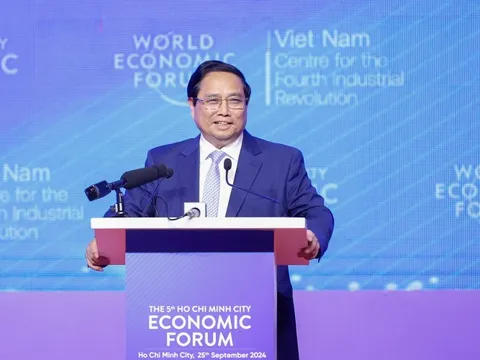 Tp.HCM gánh vác trọng trách và sứ mệnh trong chuyển đổi công nghiệp