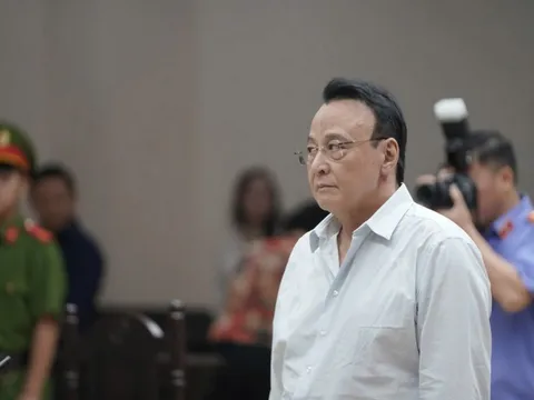 Vụ Tân Hoàng Minh: Đề nghị giảm 6-9 tháng tù cho ông Đỗ Anh Dũng